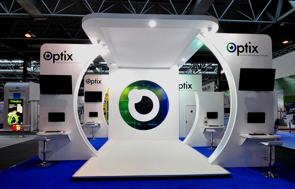 Priority Exhibitions Exhibition Stand Company
