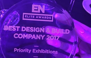 Priority Exhibitions EN Elite Awards