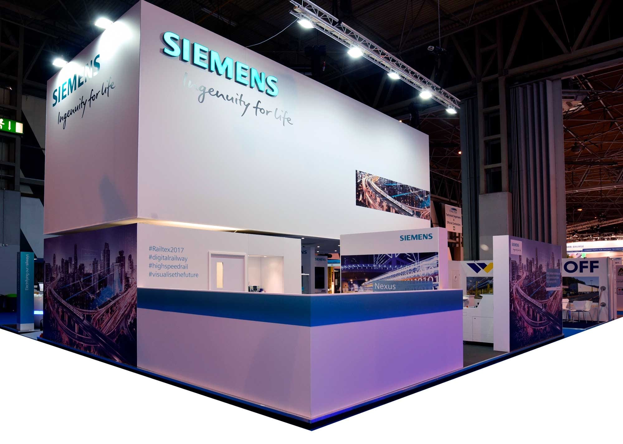 Siemens, Railtex