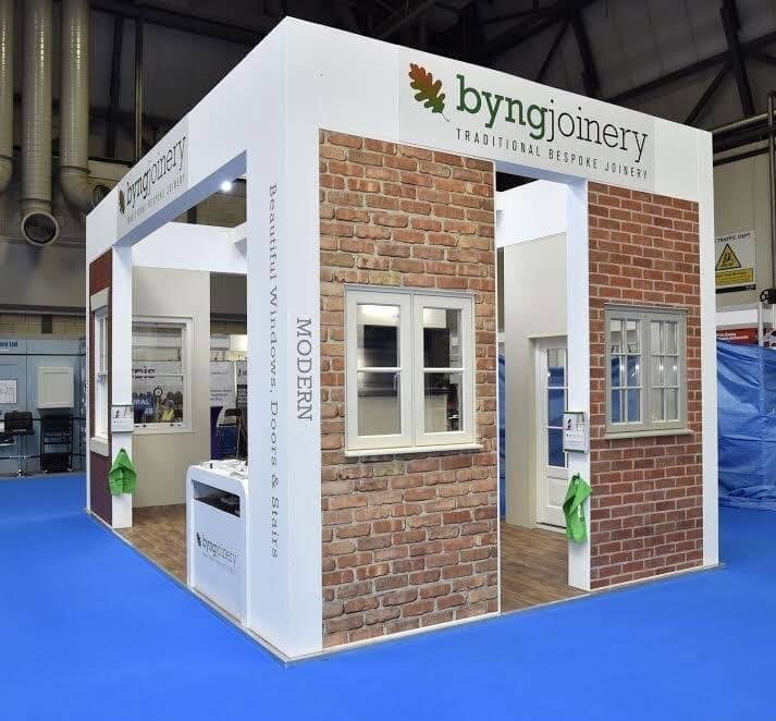 Byng Joinery at Build It Live